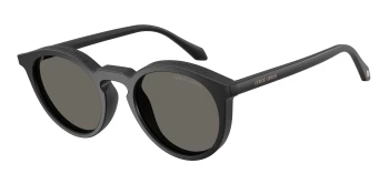Giorgio Armani AR8230U style-color 5875R5 Matte Black / Grey Lens