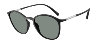 Giorgio Armani AR8233U style-color 5042/1 Matte Black / Grey Lens