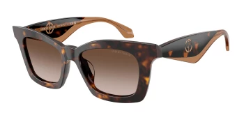 Giorgio Armani AR8235U style-color 502613 Havana / Brown Gradient Lens