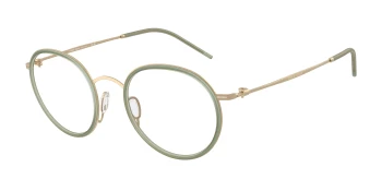Giorgio Armani AR5155 style-color 3002 Matte Pale Gold