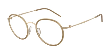 Giorgio Armani AR5155 style-color 3395 Matte Pale Gold