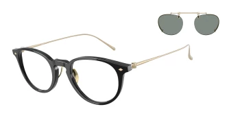Giorgio Armani AR7270T style-color 6060 Black