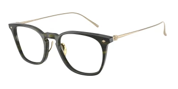 Giorgio Armani AR7271T style-color 6208 Striped Green