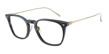 Giorgio Armani AR7271T style-color 6209 Striped Blue