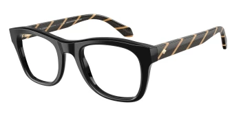 Giorgio Armani AR7273 style-color 5875 Black