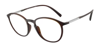 Giorgio Armani AR7275U style-color 6239 Transparent Brown