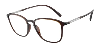 Giorgio Armani AR7276U style-color 6239 Transparent Brown