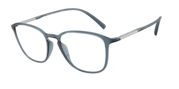 Giorgio Armani AR7276U style-color 6241 Transparent Blue