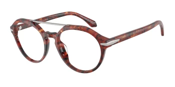Giorgio Armani AR7278U style-color 6234 Red Havana