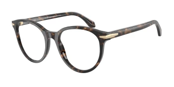 Giorgio Armani AR7279 style-color 6235 Beige Havana