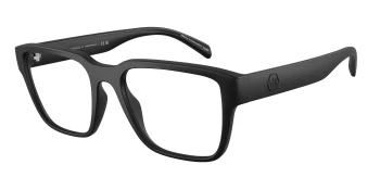 Armani Exchange AX3123U style-color 8078 Matte Black