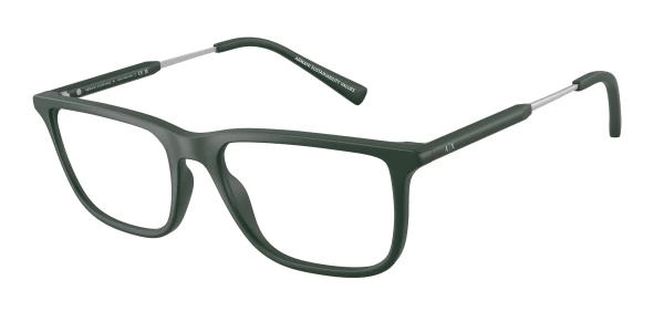 Armani Exchange AX3126 Prescription Eyeglasses | Free Shipping
