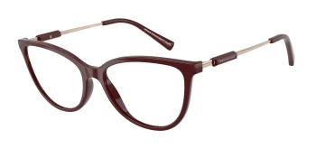 Armani Exchange AX3128 style-color 8383 Shiny Bordeaux