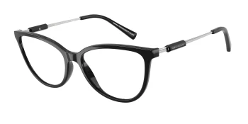 Armani Exchange AX3128 style-color 8158 Shiny Black