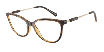 Armani Exchange AX3128 style-color 8213 Shiny Havana