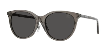 Burberry BE4464D style-color 416087 Grey / Dark Grey Lens