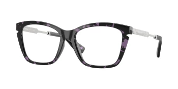 Burberry BE2427U style-color 4159 Violet Havana