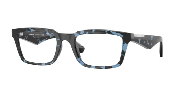 Burberry BE2428U style-color 4111 Blue Havana