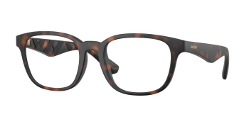 Burberry BE2433U style-color 3536 Matte Dark Havana