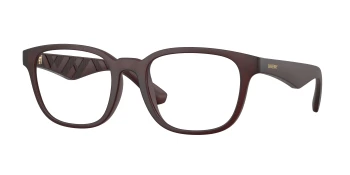 Burberry BE2433U style-color 4171 Matte Bordeaux