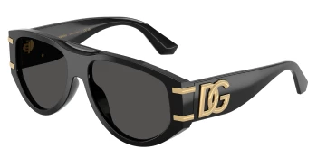 Dolce & Gabbana DG4499 style-color 501/87 Black / Dark Grey Lens