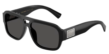 Dolce & Gabbana DG4506 style-color 501/87 Black / Dark Grey Lens