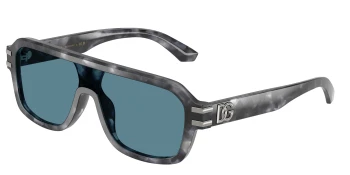 Dolce & Gabbana DG4507 style-color 3445/1 Grey Havana / Grey Lens