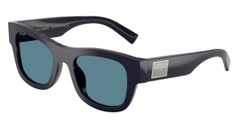 Dolce & Gabbana DG4509 style-color 309480 Blue / Grey Lens