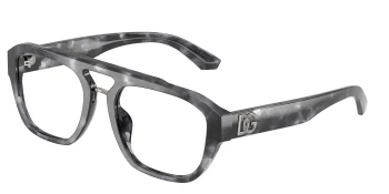 Dolce & Gabbana DG3415 style-color 3445 Grey Havana