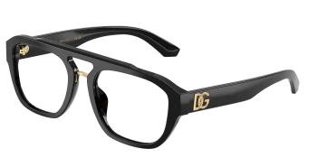 Dolce & Gabbana DG3415 style-color 501 Black
