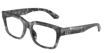 Dolce & Gabbana DG3416 style-color 3445 Grey Havana