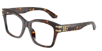 Dolce & Gabbana DG3419 style-color 502 Havana