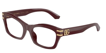 Dolce & Gabbana DG3420 style-color 3091 Bordeaux