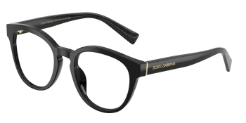 Dolce & Gabbana DG3421 style-color 501 Black