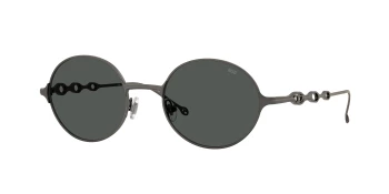 Diesel DL1008 style-color 100987 Matte Gunmetal / Dark Grey Lens