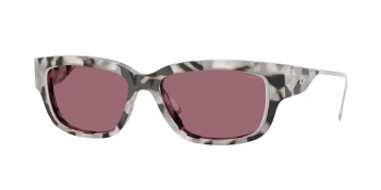 Diesel DL2002MU style-color 721/B5 Shiny Grey Tortoise / Red Mirror Lens
