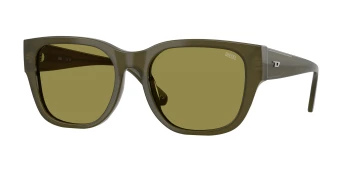 Diesel DL2005 style-color 2024/2 Solid Green / Light Green Lens