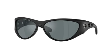 Diesel DL3004U style-color 20026G Matte Black / Black Mirror Lens
