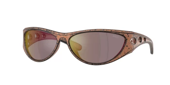 Diesel DL3004U style-color 20114Z Bronze Barrelling Black / Mirror Bronze Lens