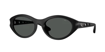 Diesel DL3005U style-color 200287 Matte Black / Dark Grey Lens