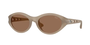 Diesel DL3005U style-color 201273 Opalescent Transparent Grey / Dark Brown Lens