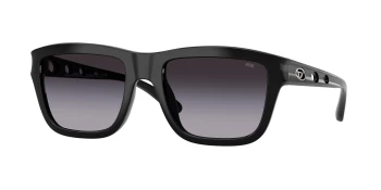 Diesel DL3006U style-color 20018G Shiny Black / Gradient Grey Lens