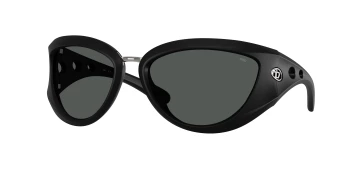 Diesel DL3007U style-color 200287 Matte Black / Dark Grey Lens
