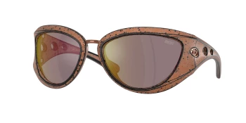 Diesel DL3007U style-color 20114Z Bronze Brushed Black / Mirror Bronze Lens