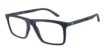 Emporio Armani EA3253 style-color 6244 Matte Blue