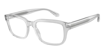 Emporio Armani EA3255 style-color 6250 Shiny Transparent Crystal