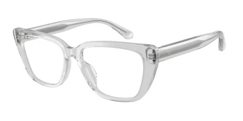 Emporio Armani EA3256U style-color 6250 Shiny Crystal