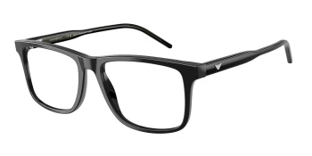 Emporio Armani EA3257 style-color 5017 Shiny Black