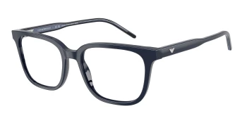 Emporio Armani EA3258 style-color 6256 Shiny Blue
