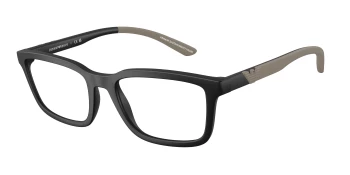 Emporio Armani EA3259 style-color 5001 Matte Black